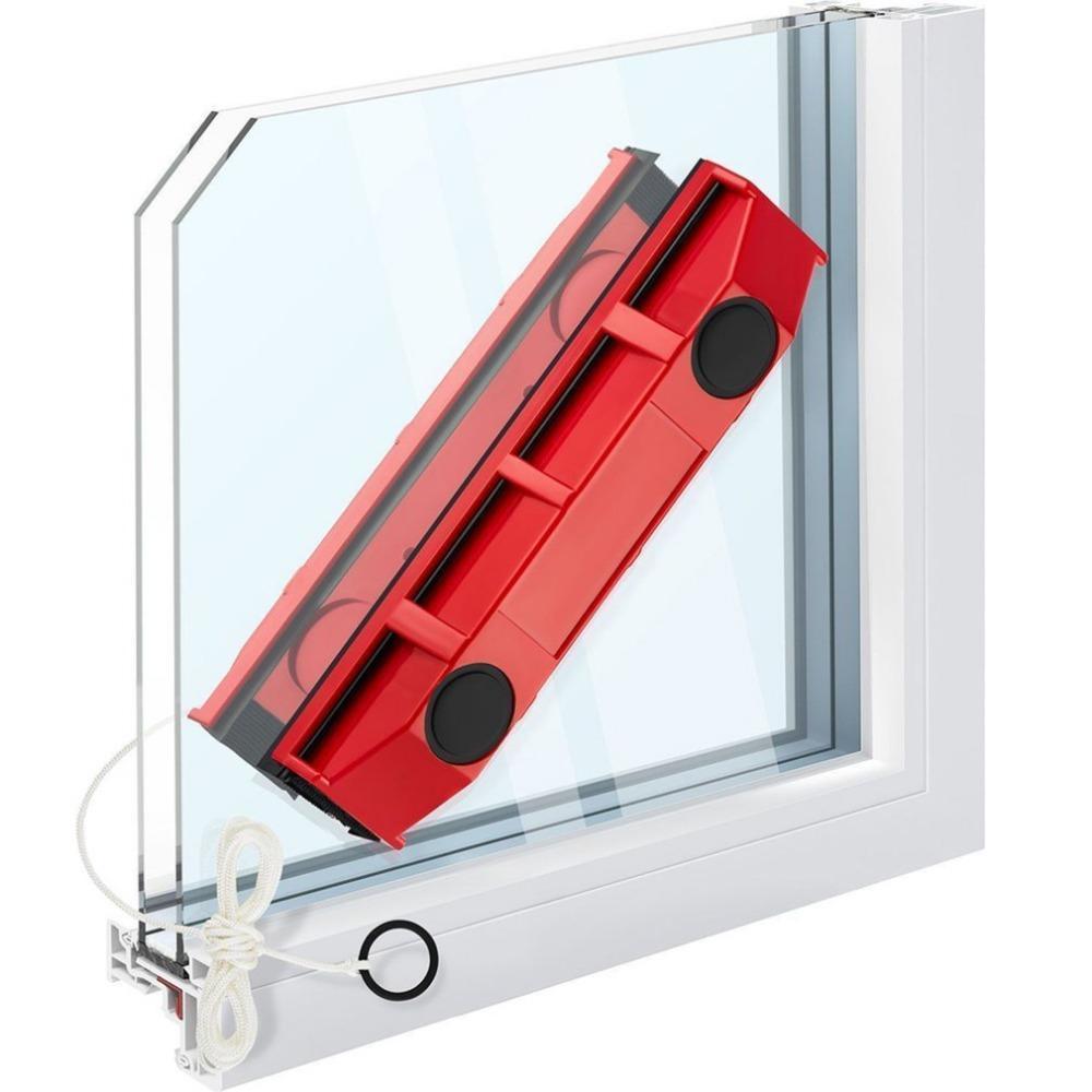 Brehn | Magnetischer Fensterreiniger Monolayer Hochintensitäts-Glasreinigungswerkzeug