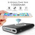 Brehn | Drahtlose Powerbank 10.000 mAh Tragbar