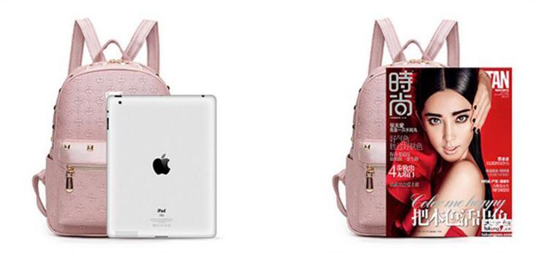 Brehn | Fashion Damen Süßer Bären Set Tasche