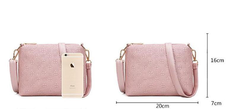 Brehn | Fashion Damen Süßer Bären Set Tasche