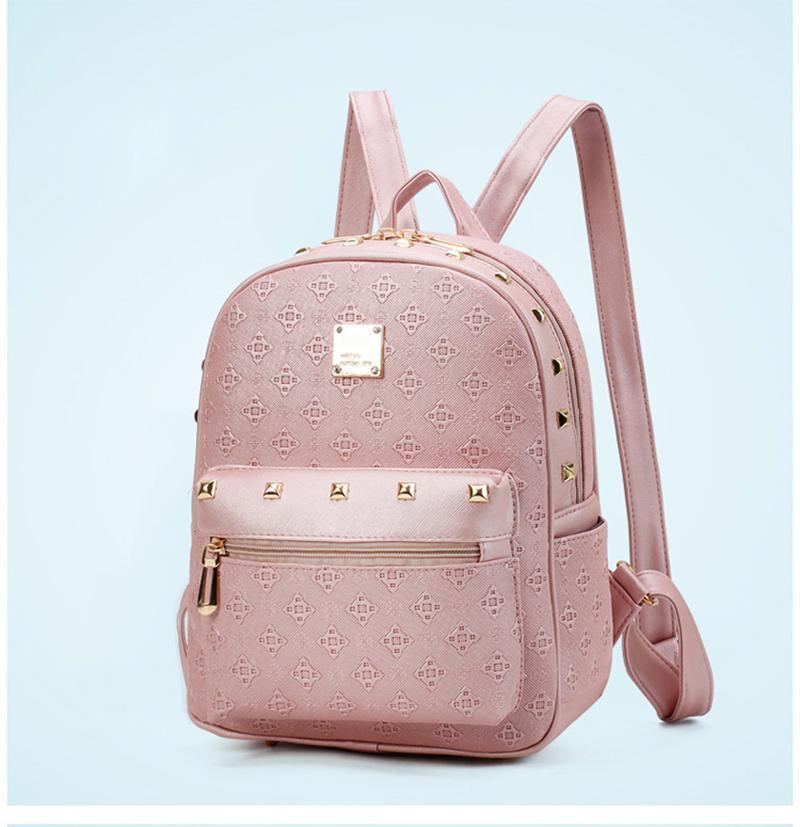 Brehn | Fashion Damen Süßer Bären Set Tasche