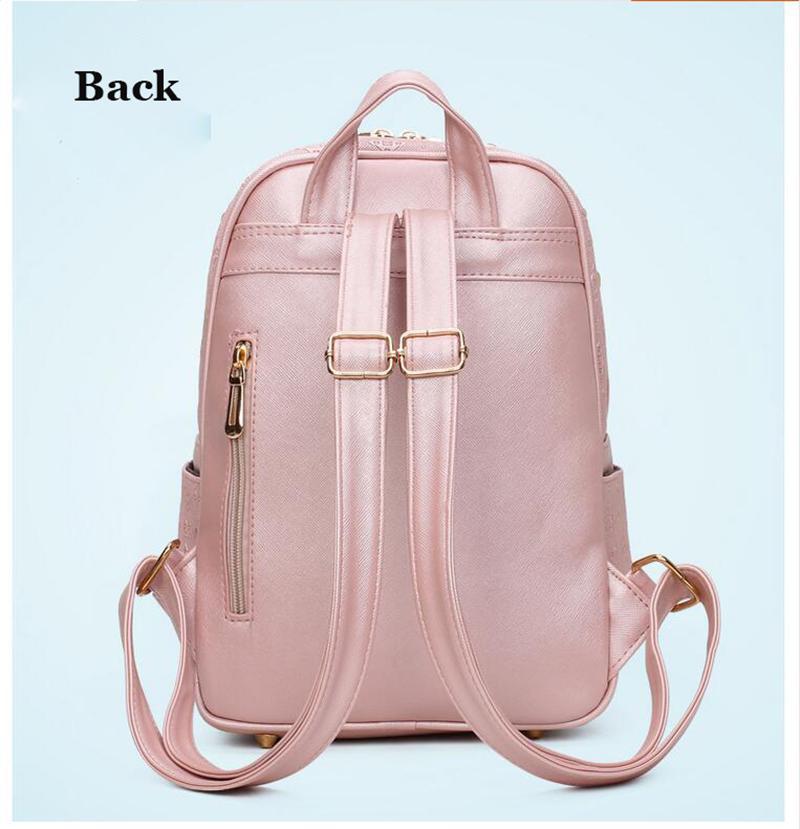 Brehn | Fashion Damen Süßer Bären Set Tasche
