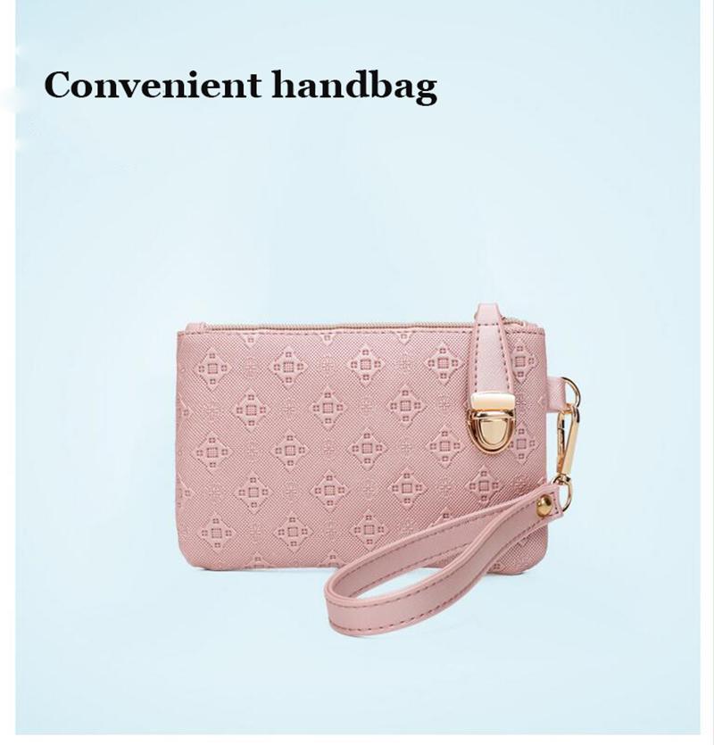 Brehn | Fashion Damen Süßer Bären Set Tasche