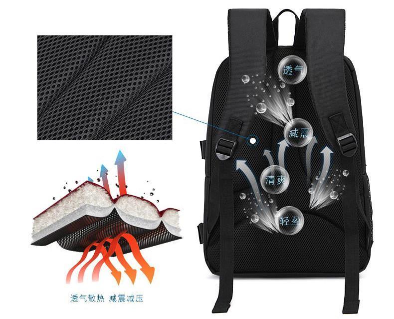 Brehn | Pro wasserdichte Kamera-Rucksack