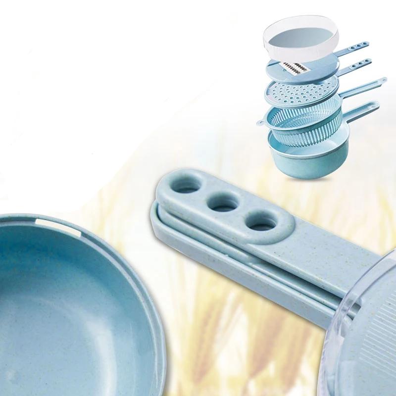 Mandoline 8 in 1 Gemüsehobel | Brehn
