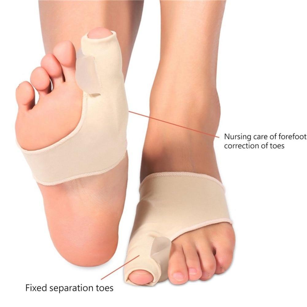 Brehn | 8PCS Orthopädischer Hallux Valgus Korrektor