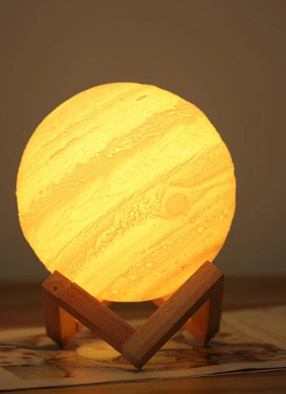 Jupiter Farbwechsel Schreibtischlampe | Brehn