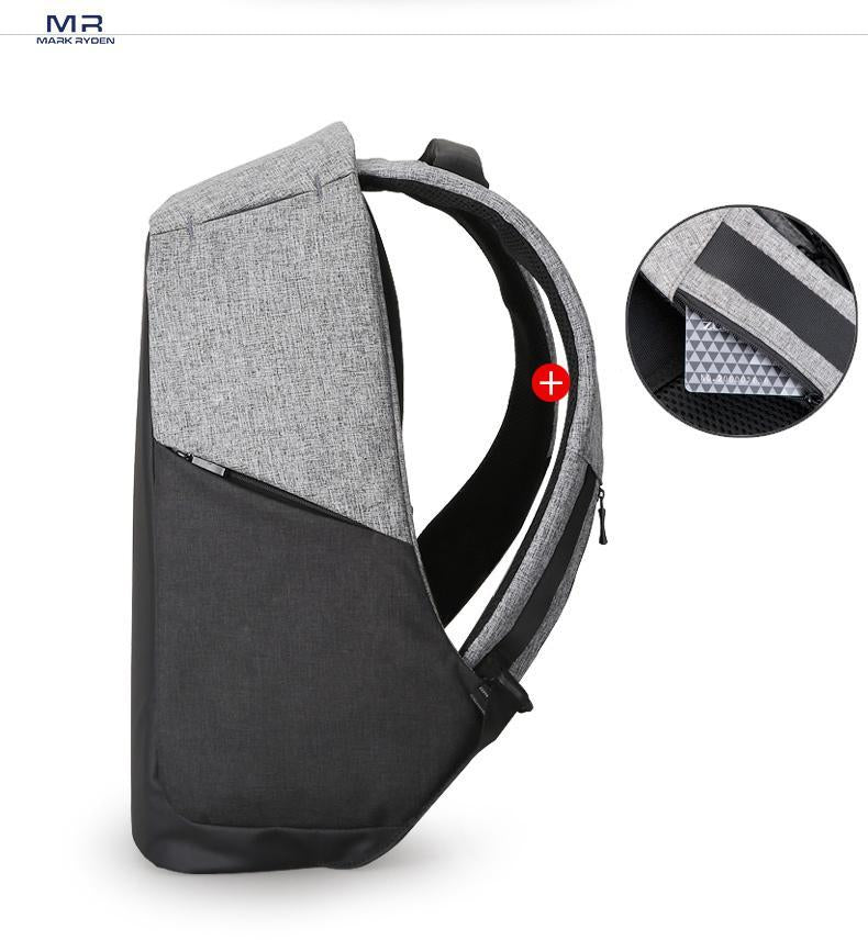 Brehn | Multifunktionaler Anti-Diebstahl Laptop-Rucksack