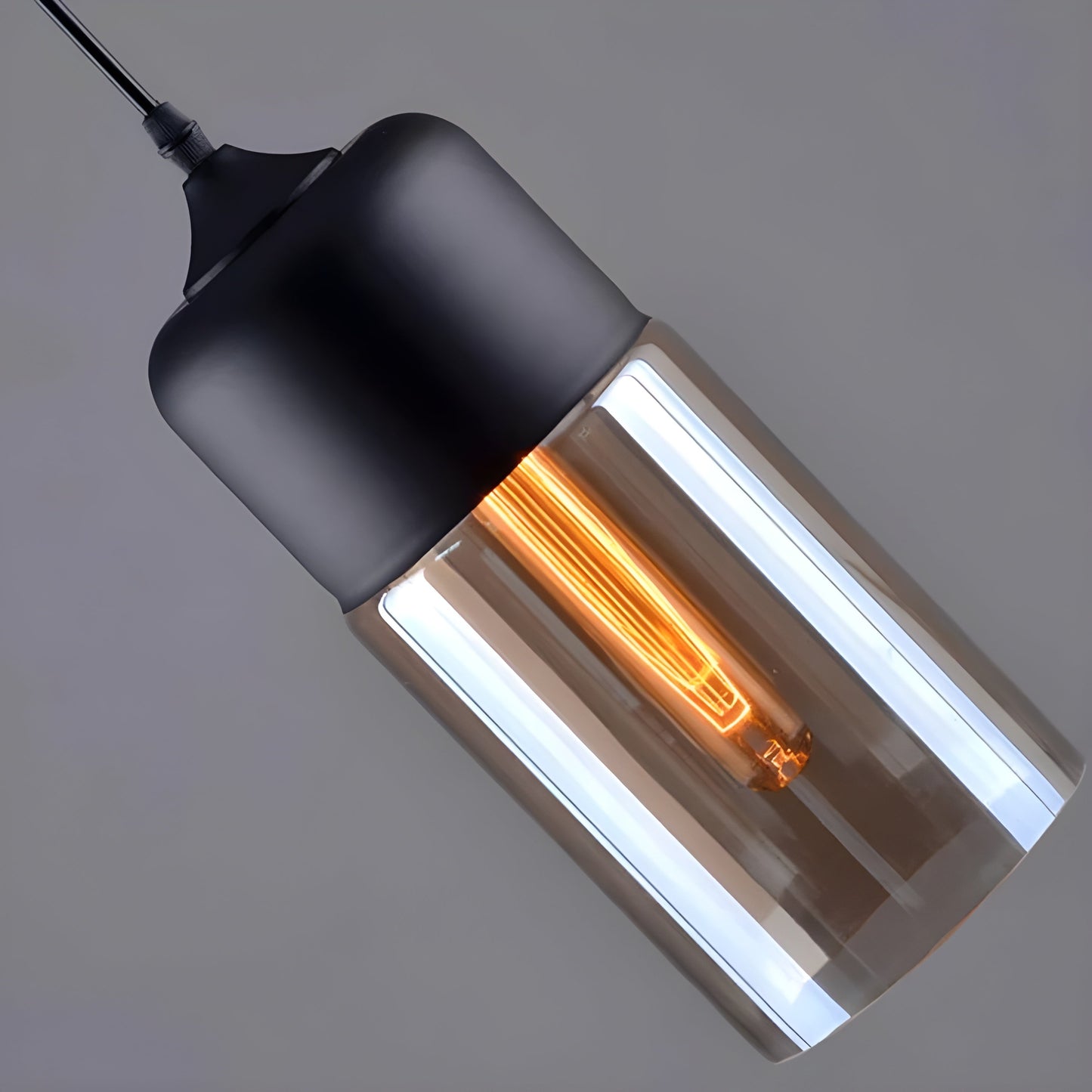 LED-Pendelleuchte aus Glas – Modernes, skandinavisches Design für stilvolle Wohnräume