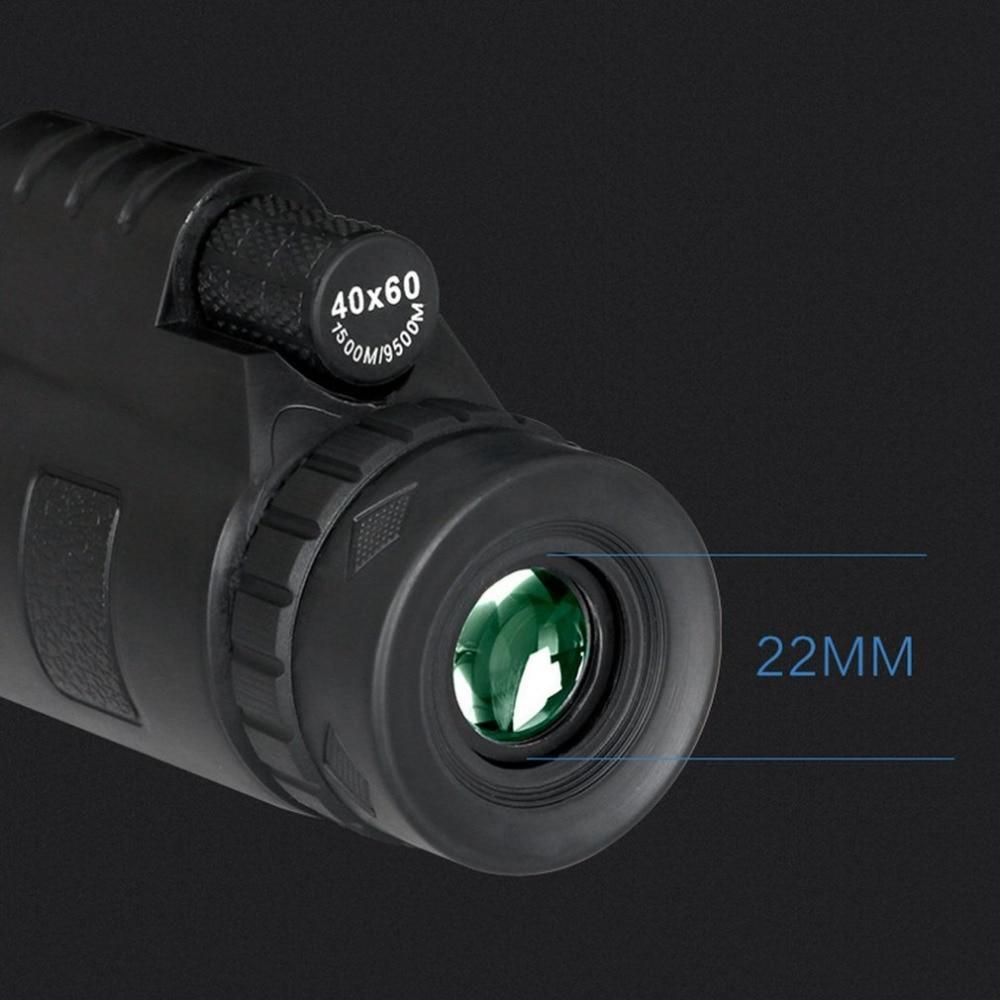 Brehn | SmartZoom 40x Zoom Telephoto HD Kameraobjektiv für iPhone, Samsung und Android-Smartphones