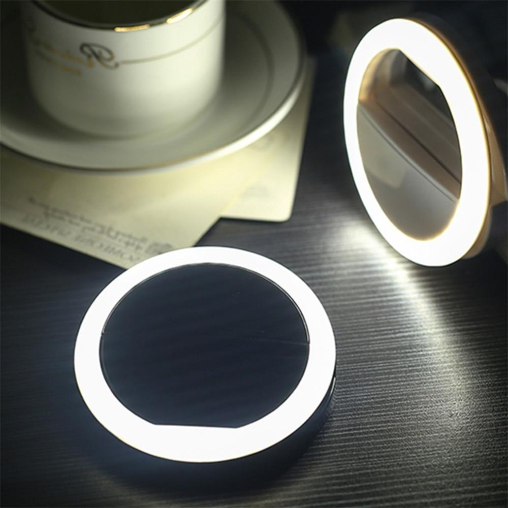 LED Ringblitz Mobile Kamera Licht | Brehn