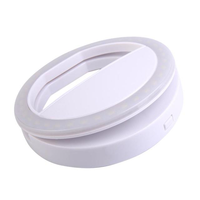 LED Ringblitz Mobile Kamera Licht | Brehn