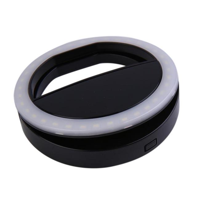 LED Ringblitz Mobile Kamera Licht | Brehn