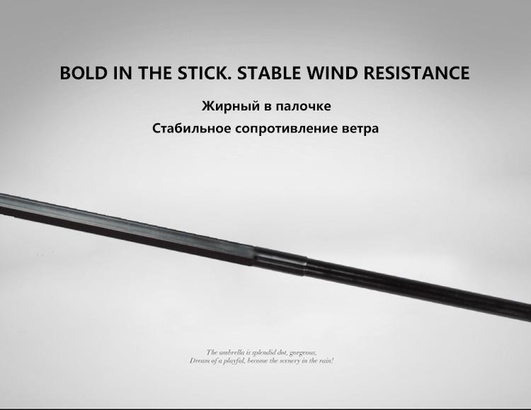 Brehn | Premium Classic Englisch Stil Automatischer Regenschirm Wind Resistant