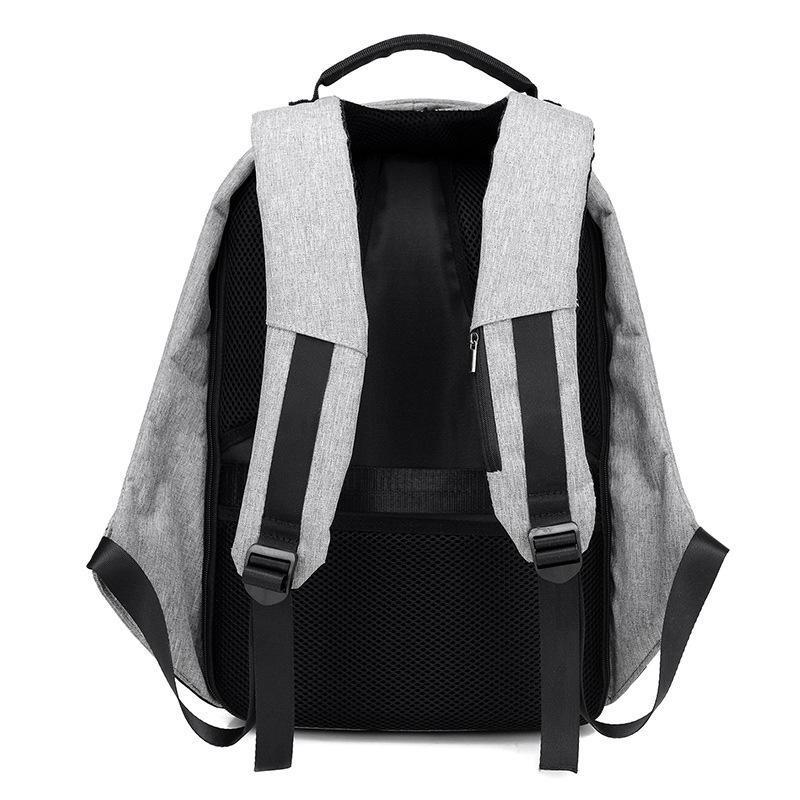 Brehn | USB Lade Anti-Diebstahl Rucksack
