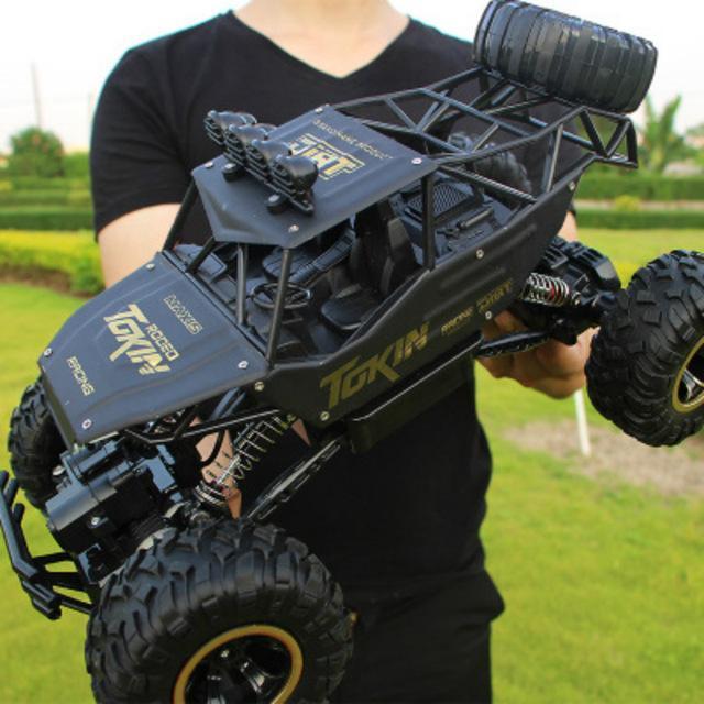 Brehn | Nr.1 Verkauf 4X4 RC Rock Crawler 4WD Doppelmotor Off-Road Auto