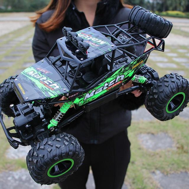 Brehn | Nr.1 Verkauf 4X4 RC Rock Crawler 4WD Doppelmotor Off-Road Auto