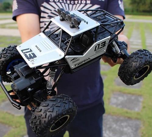 Brehn | Nr.1 Verkauf 4X4 RC Rock Crawler 4WD Doppelmotor Off-Road Auto