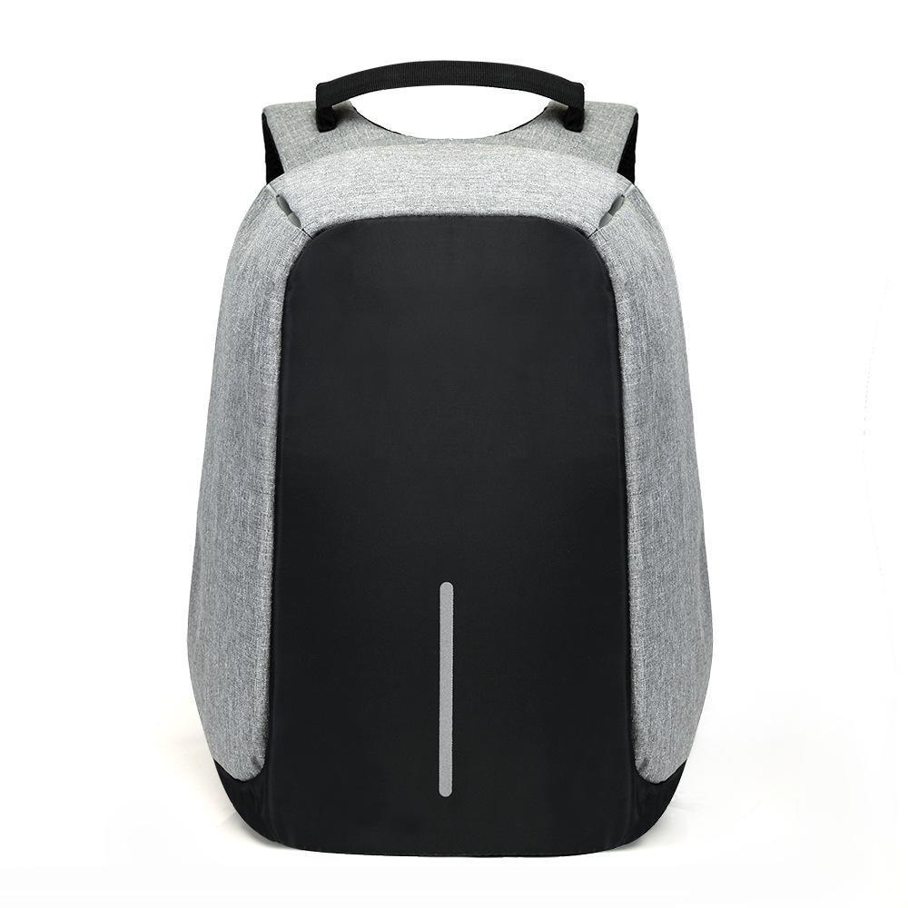 Brehn | USB Lade Anti-Diebstahl Rucksack