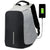 Brehn | USB Lade Anti-Diebstahl Rucksack