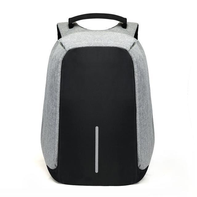 Brehn | USB Lade Anti-Diebstahl Rucksack