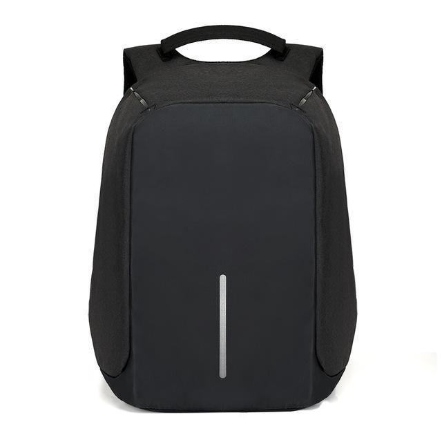 Brehn | USB Lade Anti-Diebstahl Rucksack