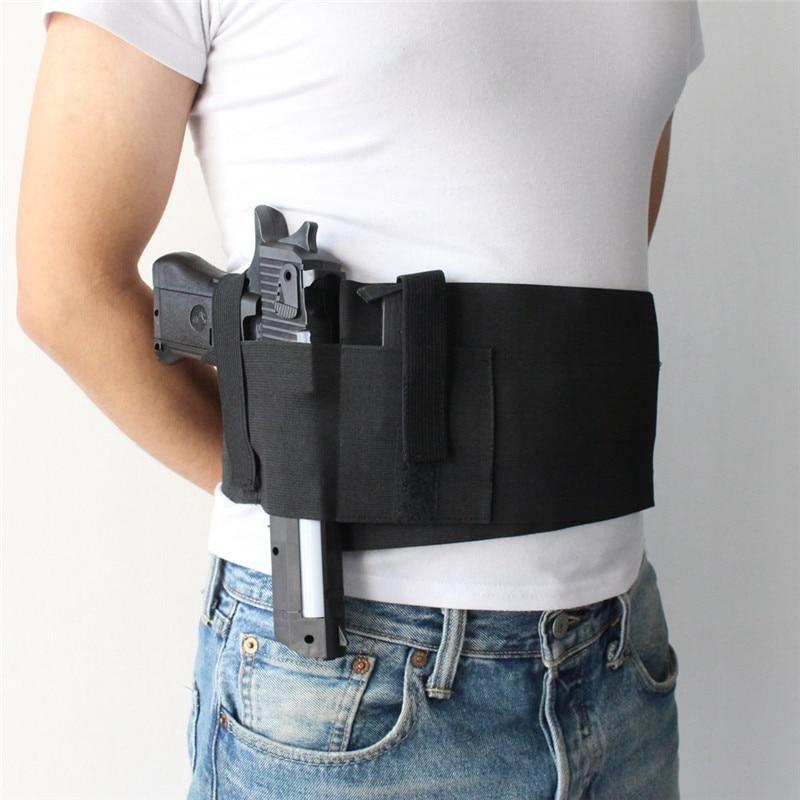 Brehn | Beste Bauchband Holster