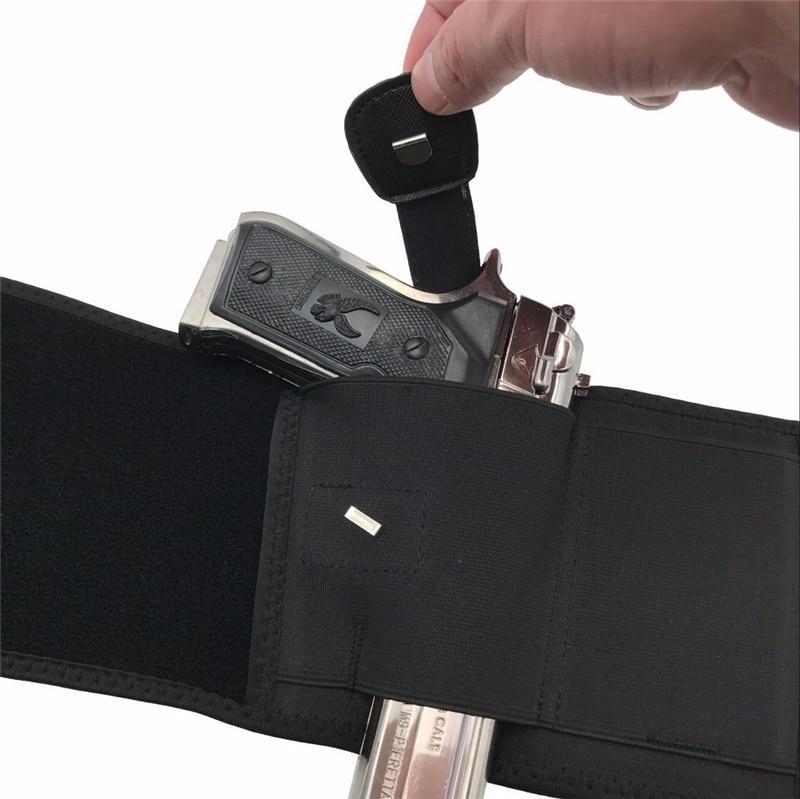 Brehn | Beste Bauchband Holster