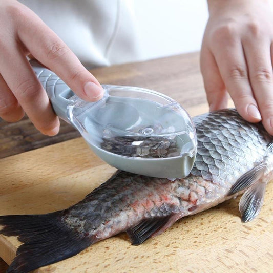 Fischschuppenreibe | Brehn