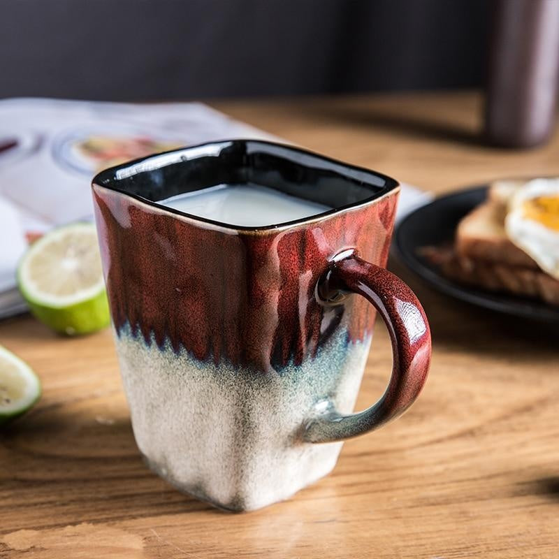 Flow glaze Continental Cup | Brehn