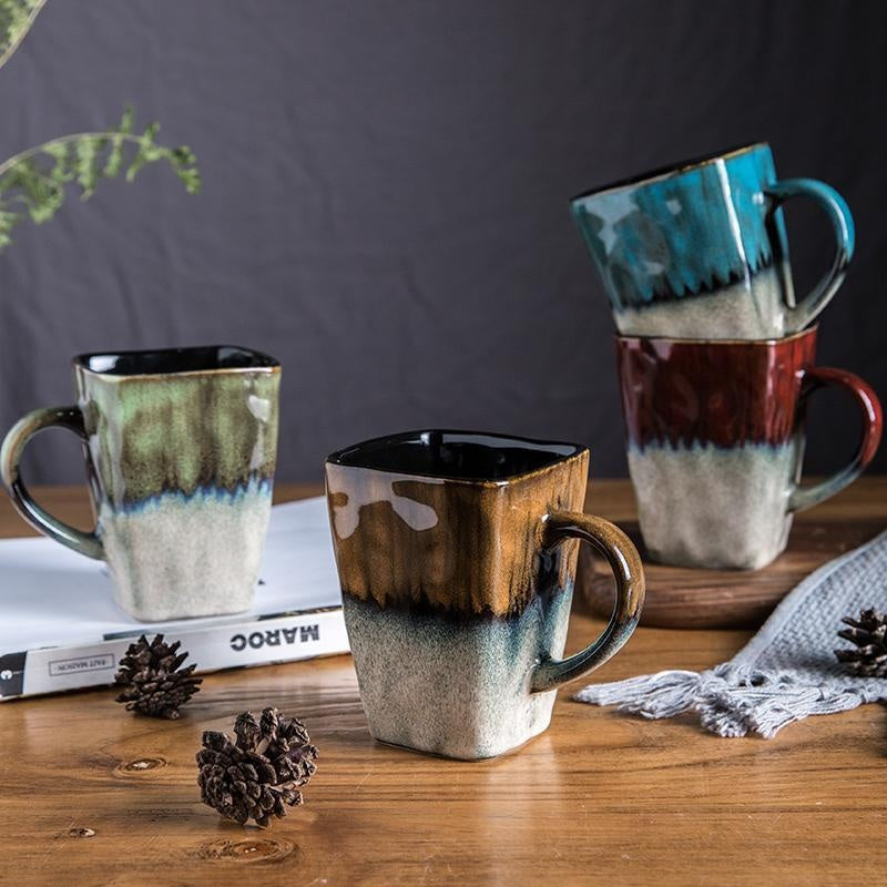 Flow glaze Continental Cup | Brehn