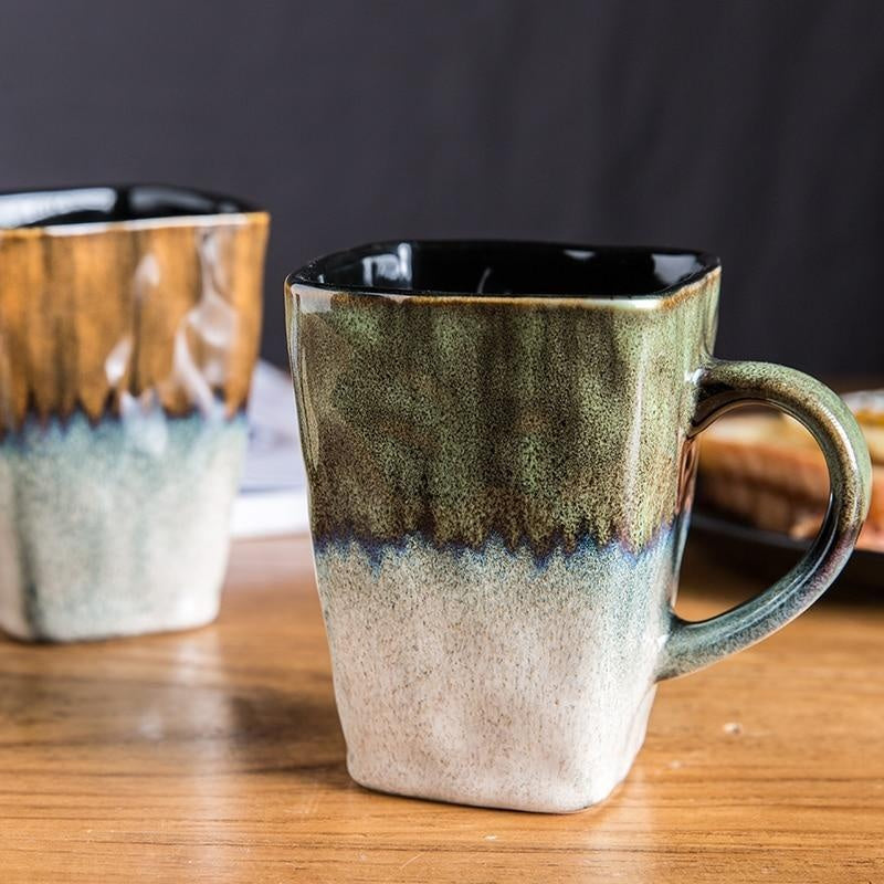 Flow glaze Continental Cup | Brehn