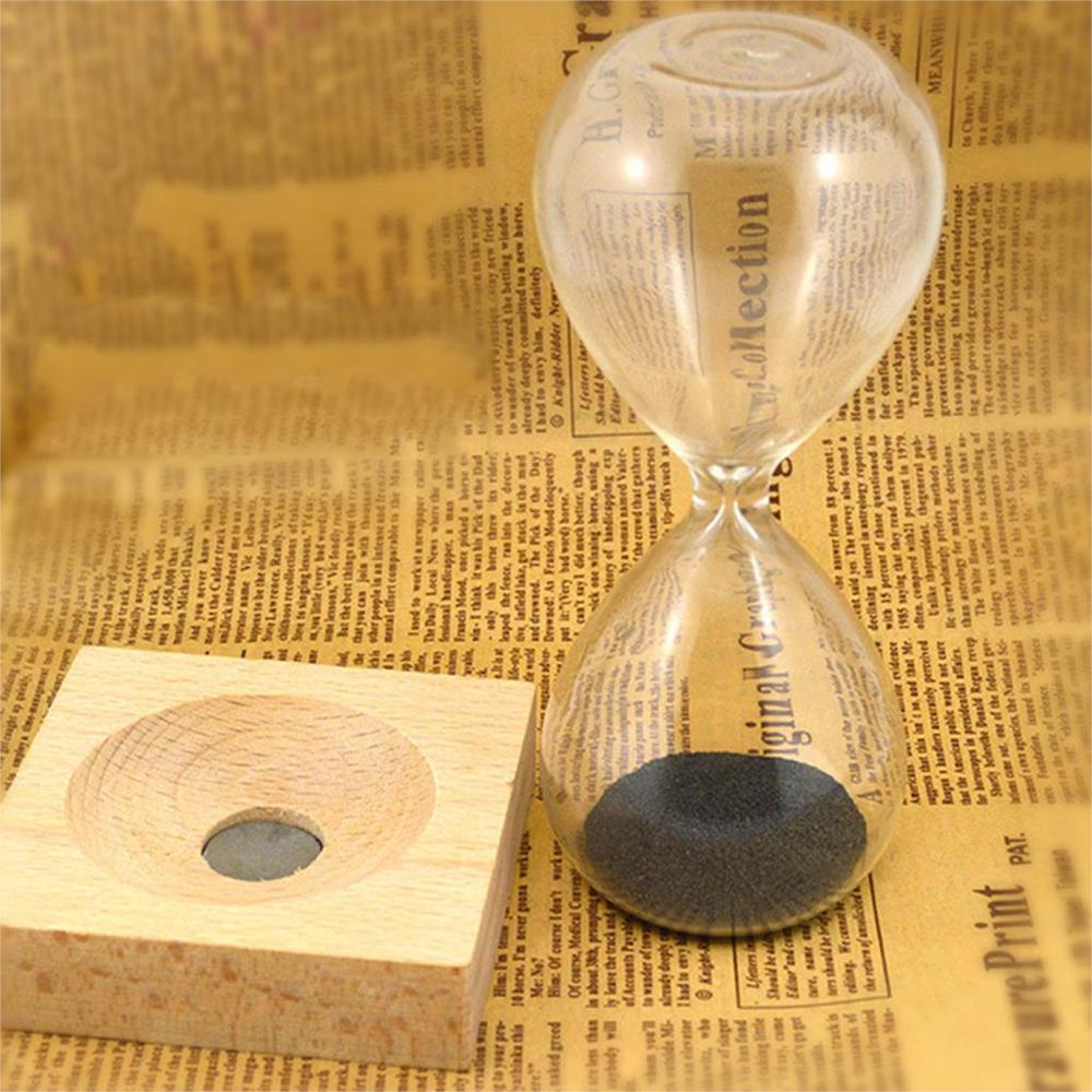 Kreative Magnetische Sanduhr | Brehn