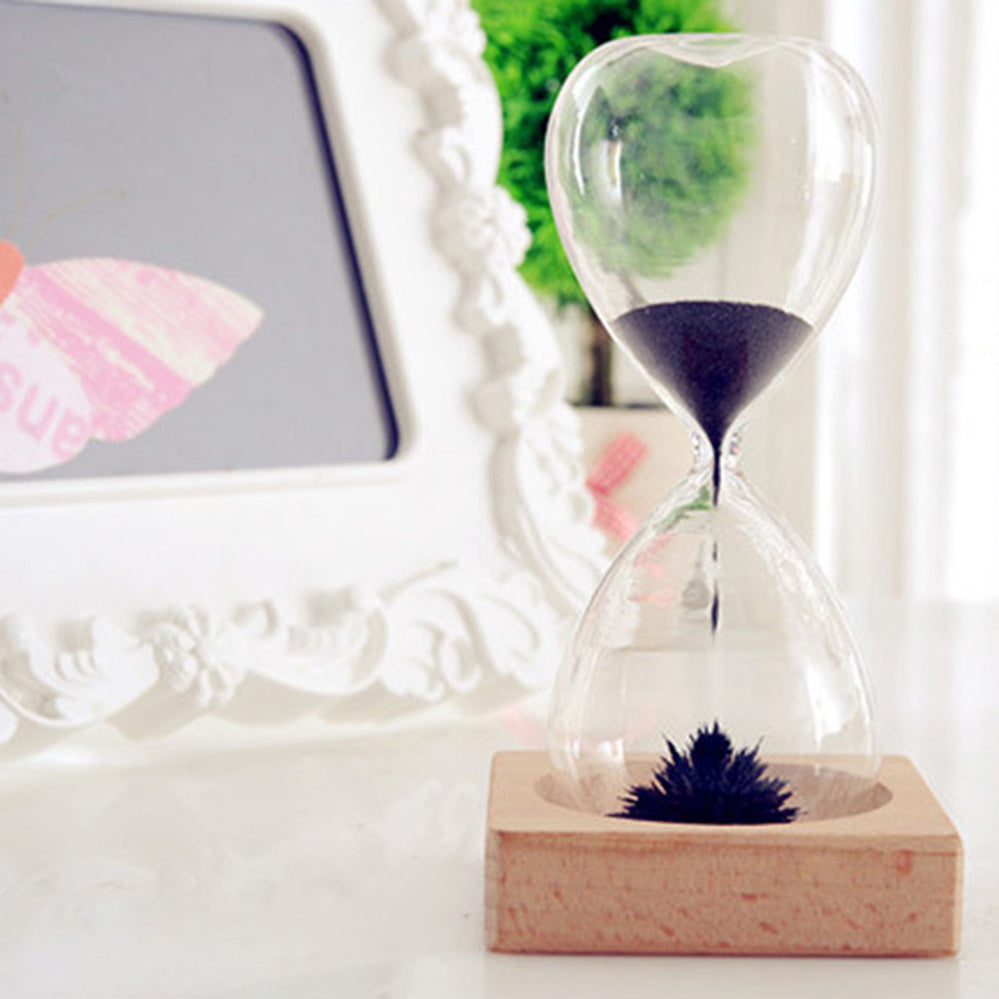 Kreative Magnetische Sanduhr | Brehn