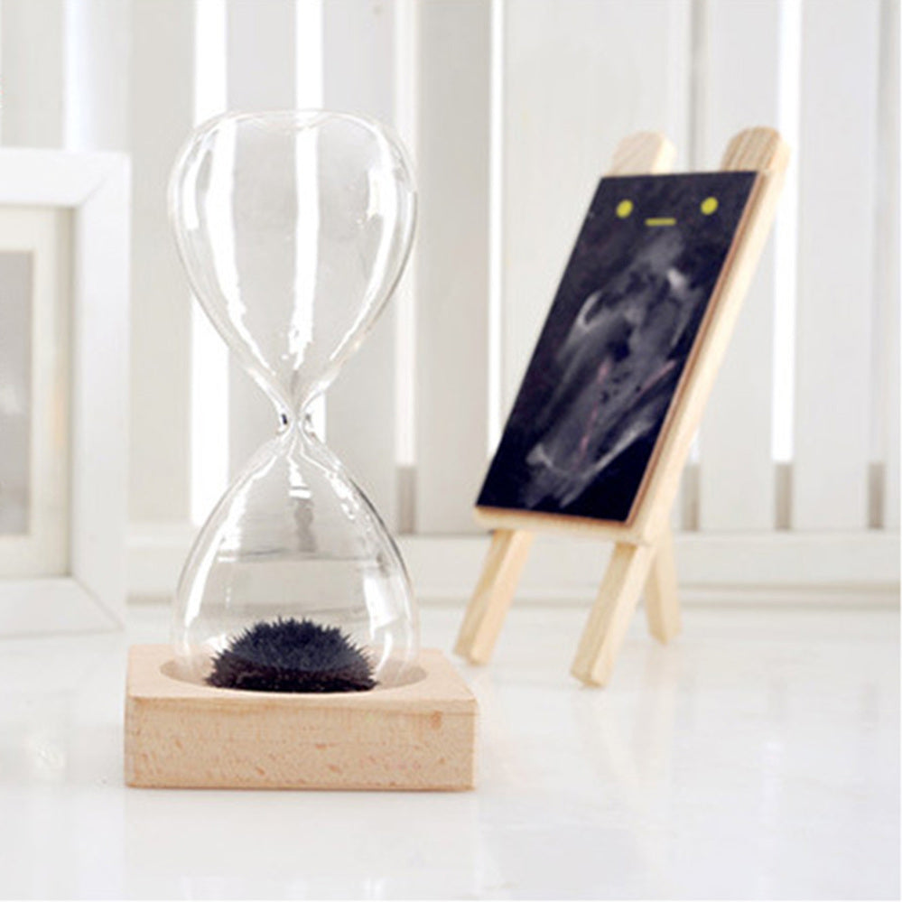 Kreative Magnetische Sanduhr | Brehn