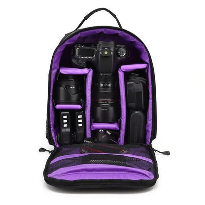 Brehn | Pro wasserdichte Kamera-Rucksack
