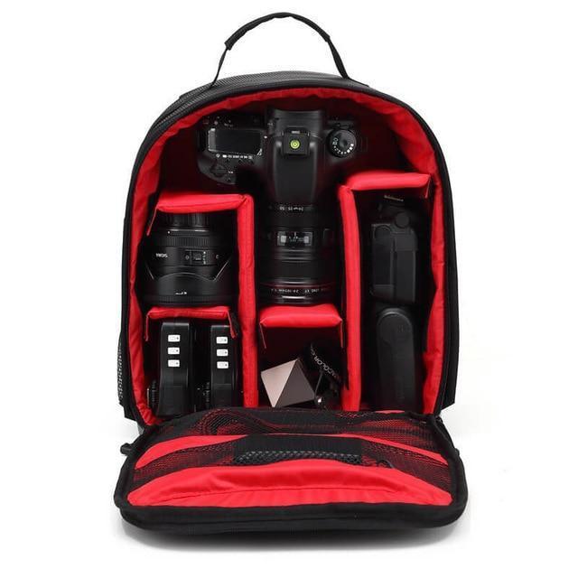 Brehn | Pro wasserdichte Kamera-Rucksack