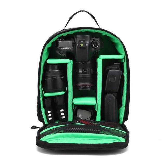 Brehn | Pro wasserdichte Kamera-Rucksack