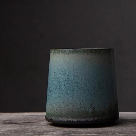 Gradient Retro Japanische Keramiktasse | Brehn