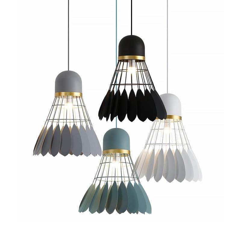 Badminton Minimalistische Kronleuchter Lampe | Brehn