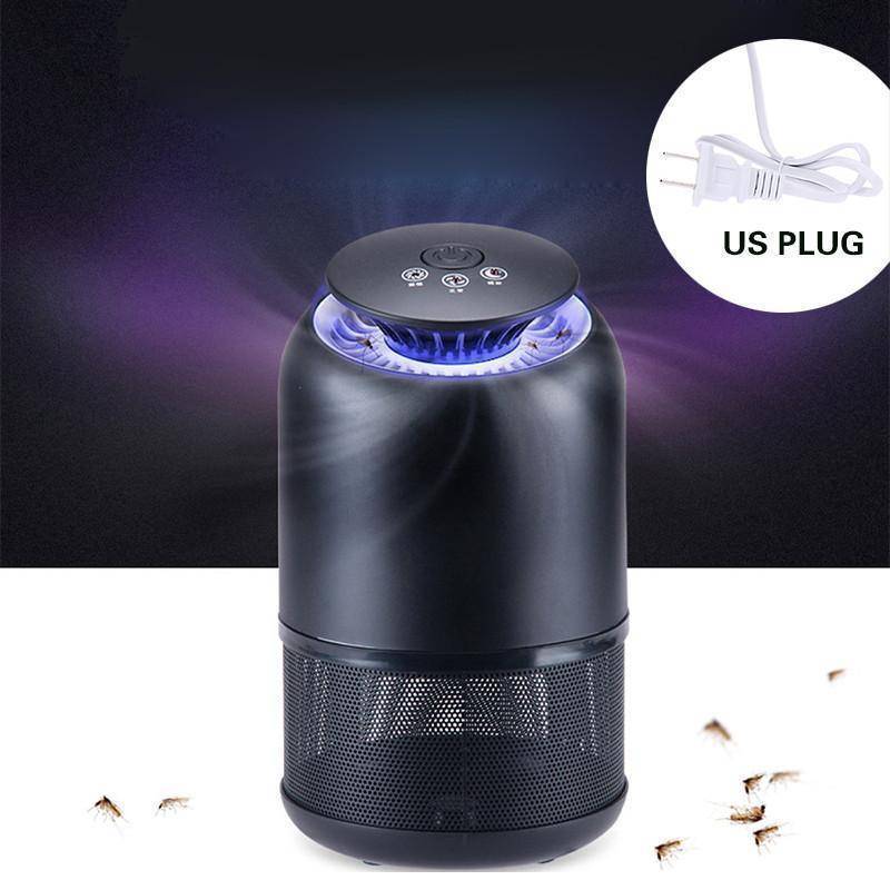 Brehn | Smart UV LED Moskito Fliegen Insekten Schädlingsbekämpfung Lampe
