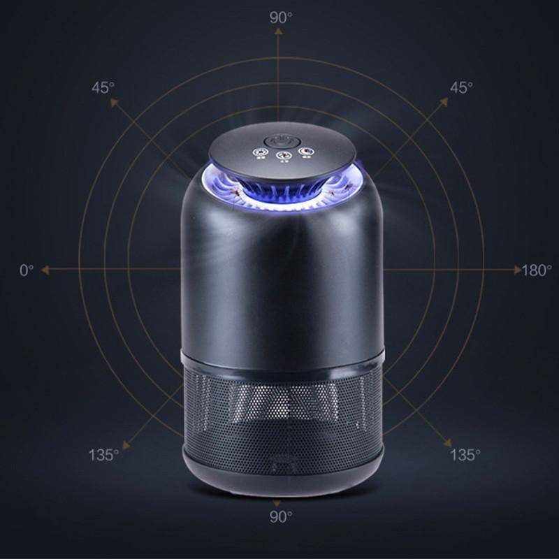 Brehn | Smart UV LED Moskito Fliegen Insekten Schädlingsbekämpfung Lampe
