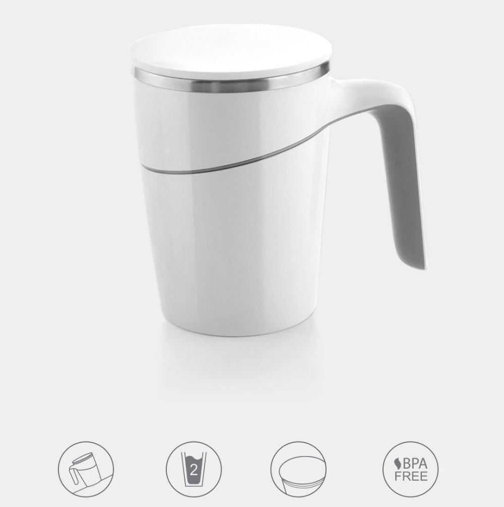 Brehn | Sucker Cup - Der Umkippsichere Becher