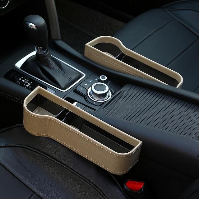 Auto-Sitz-Spalt-Organizer | Brehn