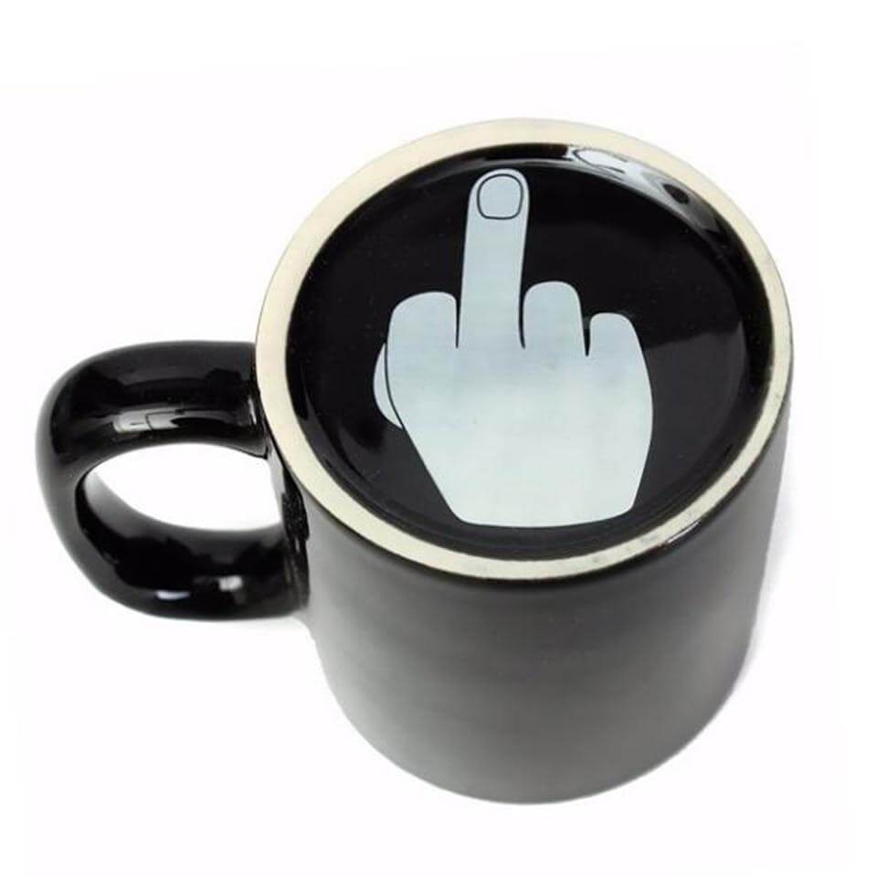 Hab einen schönen Tag Becher | Brehn