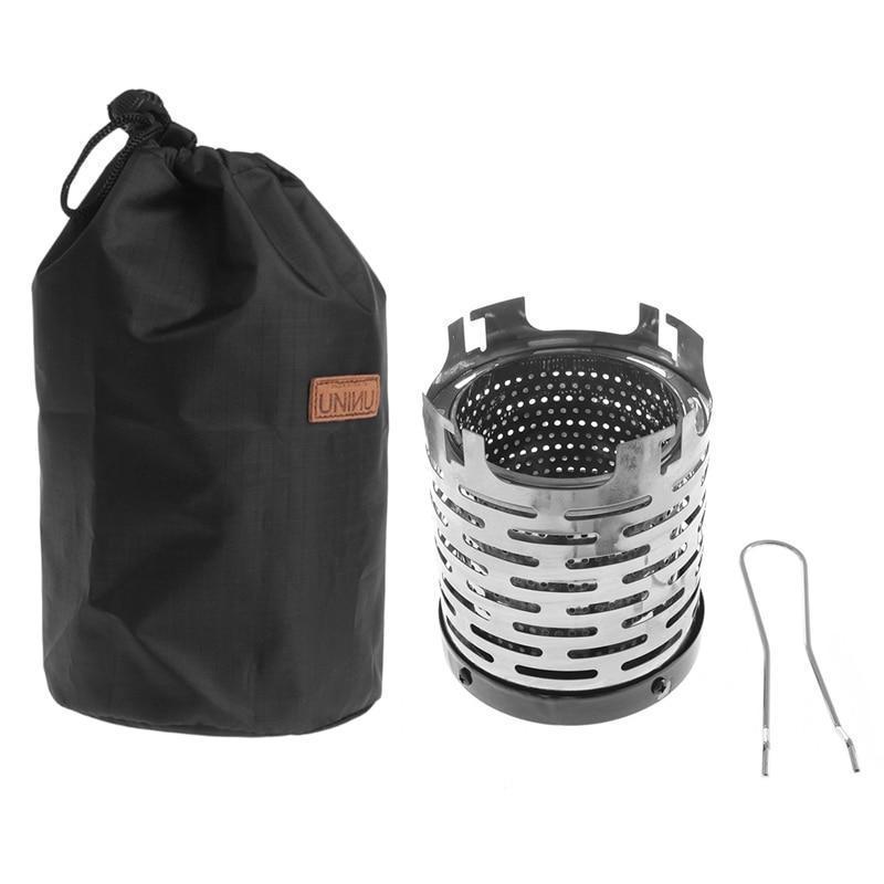 Brehn | Mini-Heizung & Ofen zum Camping