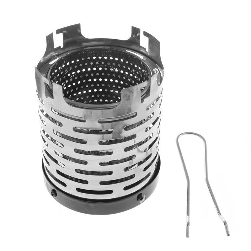 Brehn | Mini-Heizung & Ofen zum Camping