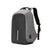 Brehn | Rucksack Casual Fashion Laptop Diebstahlschutz Notebook Schulranzen mit USB-Anschluss