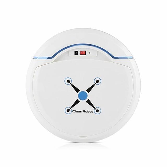 Brehn | #1 Roboter Staubsauger - Tierhaare Roboter Staubsauger - Automatischer Roboter Reiniger