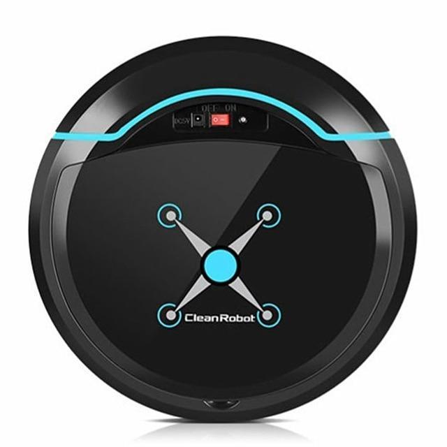 Brehn | #1 Roboter Staubsauger - Tierhaare Roboter Staubsauger - Automatischer Roboter Reiniger